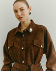 BRIGITTE TRENCH