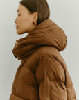 NILDE PADDED JACKET
