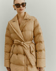 PENELOPE PADDED COAT