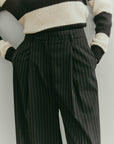 GILDA PANTS GESSATO