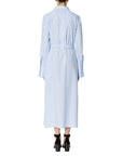 ABITO POLO RIGHE