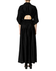 ABITO CUT OUT MUSSOLA
