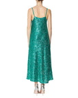 SLIP DRESS PAILLETTES