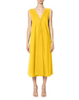 Midi Dress Popeline