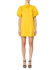 Dress Baloon Popeline