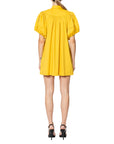 Dress Baloon Popeline