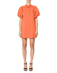 Dress Baloon Popeline
