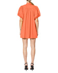 Dress Baloon Popeline