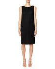 Midi Dress Chiffon