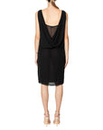 Midi Dress Chiffon