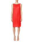 Midi Dress Chiffon