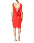 Midi Dress Chiffon