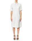 Dress Chemisier Riga Devore