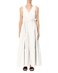 Dress Ruffle Popeline