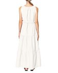 Dress Ruffle Popeline