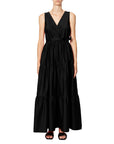 Dress Ruffle Popeline
