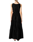 Dress Ruffle Popeline