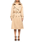 TRENCH LUNGO