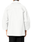 Double Cotton Caban