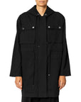 CABAN GABARDINE COT