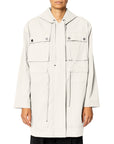 CABAN GABARDINE COT