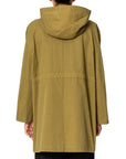 CABAN GABARDINE COT