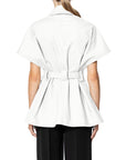 Vest Double Cotton