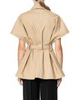 Vest Double Cotton