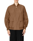 Bomber Tecnocotton