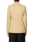 GIACCA SLIM GABARDINE COT