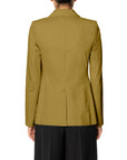 GIACCA SLIM GABARDINE COT