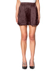 SHORTS WRINKLED