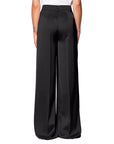 PANTA AMPIO SATIN
