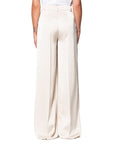 PANTA AMPIO SATIN
