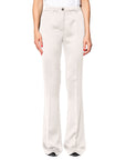 FLARE SATIN