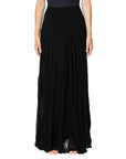 GONNA PLISSE CHIFFON