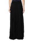 GONNA PLISSE CHIFFON