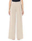 New Basic Pleated Trousers