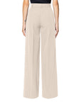 New Basic Pleated Trousers
