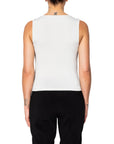 TOP INCROCIATO JERSEY