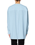 CAMICIA PIEGHE POP