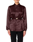 CAMICIA WRINKLED