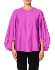 CAMICIA M/SBUFFO MUSSOLA