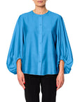 CAMICIA M/SBUFFO MUSSOLA