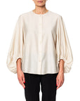 CAMICIA M/SBUFFO MUSSOLA