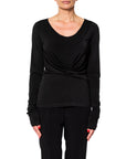 BLUSA JERSEY