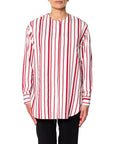 CAMICIA RIGA LUREX