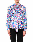 BLUSA FIOCCO POIS
