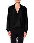 BLUSA CREPE