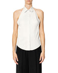 CAMICIA AMERICANA POPELINE